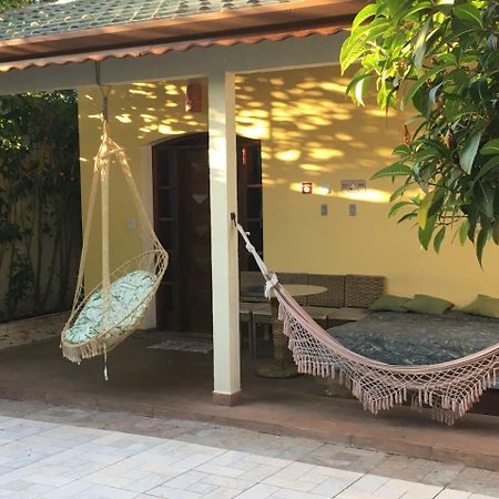 Bertioga Beach Hostel Esterno foto