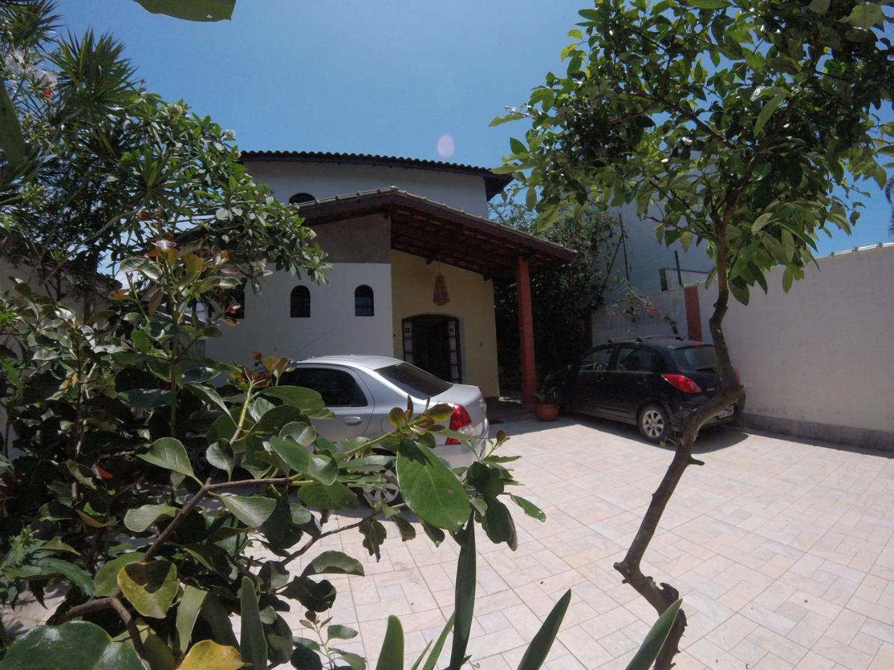 Bertioga Beach Hostel Esterno foto
