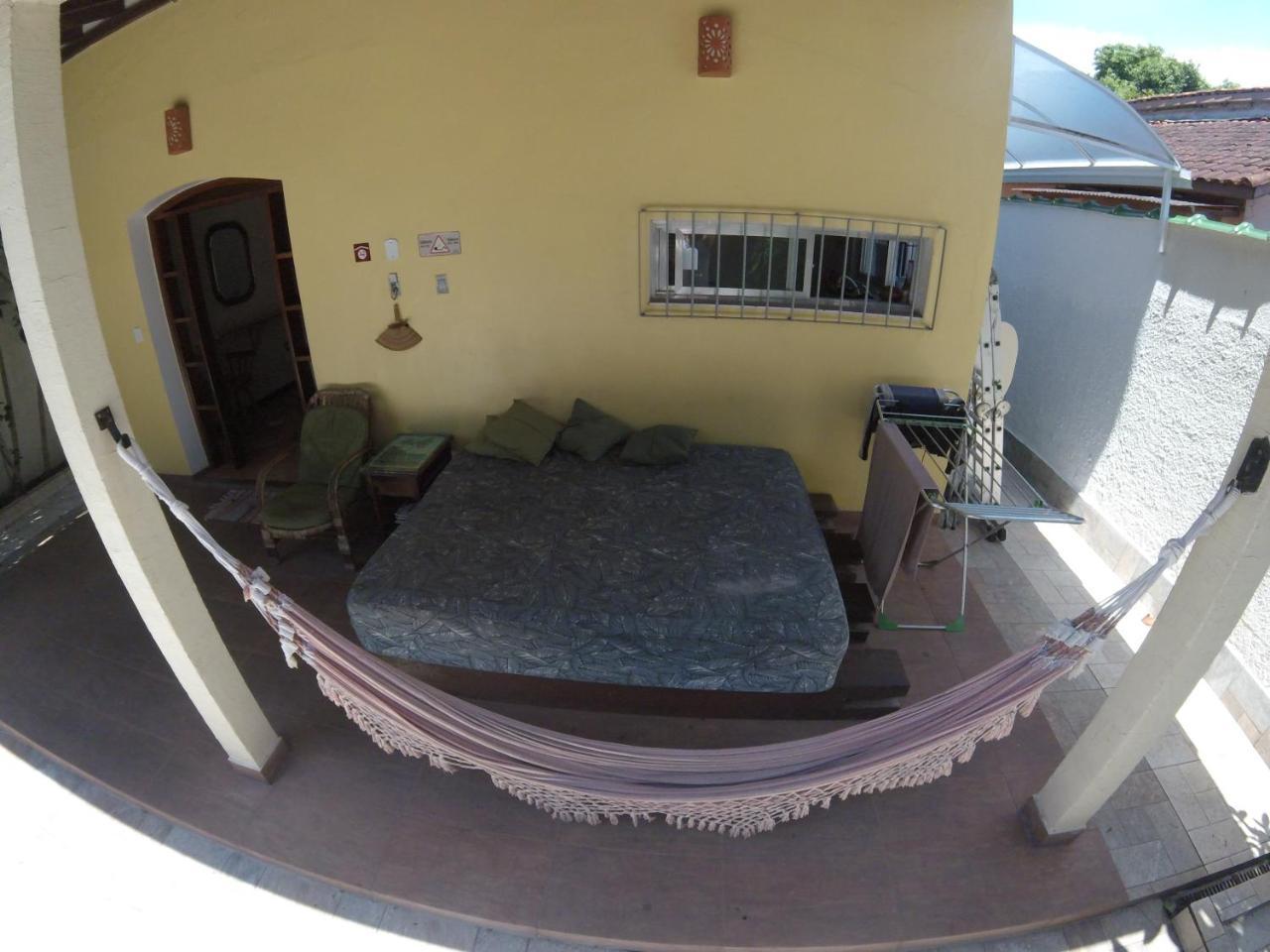 Bertioga Beach Hostel Esterno foto