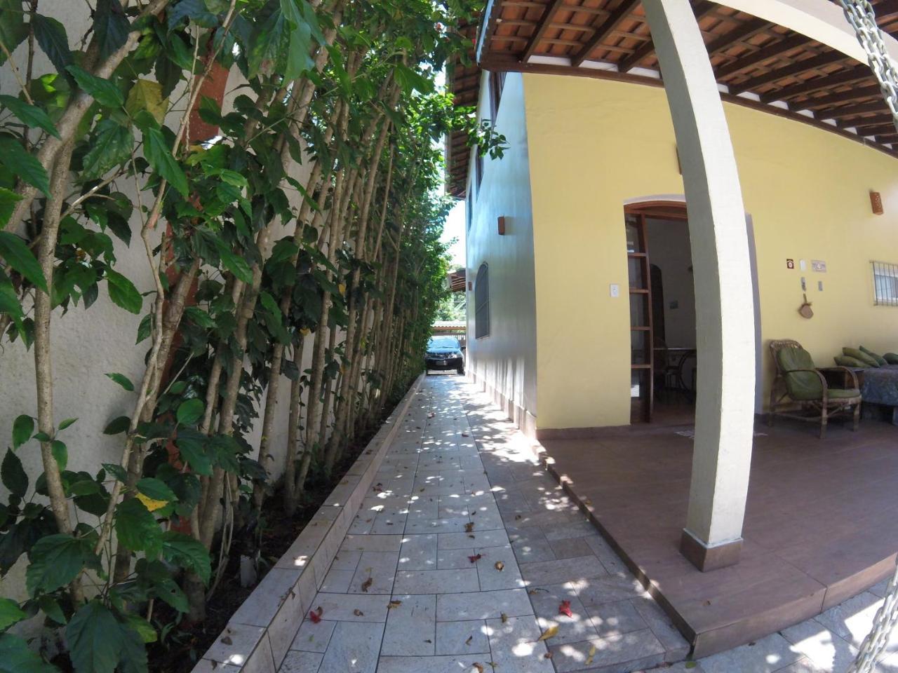 Bertioga Beach Hostel Esterno foto