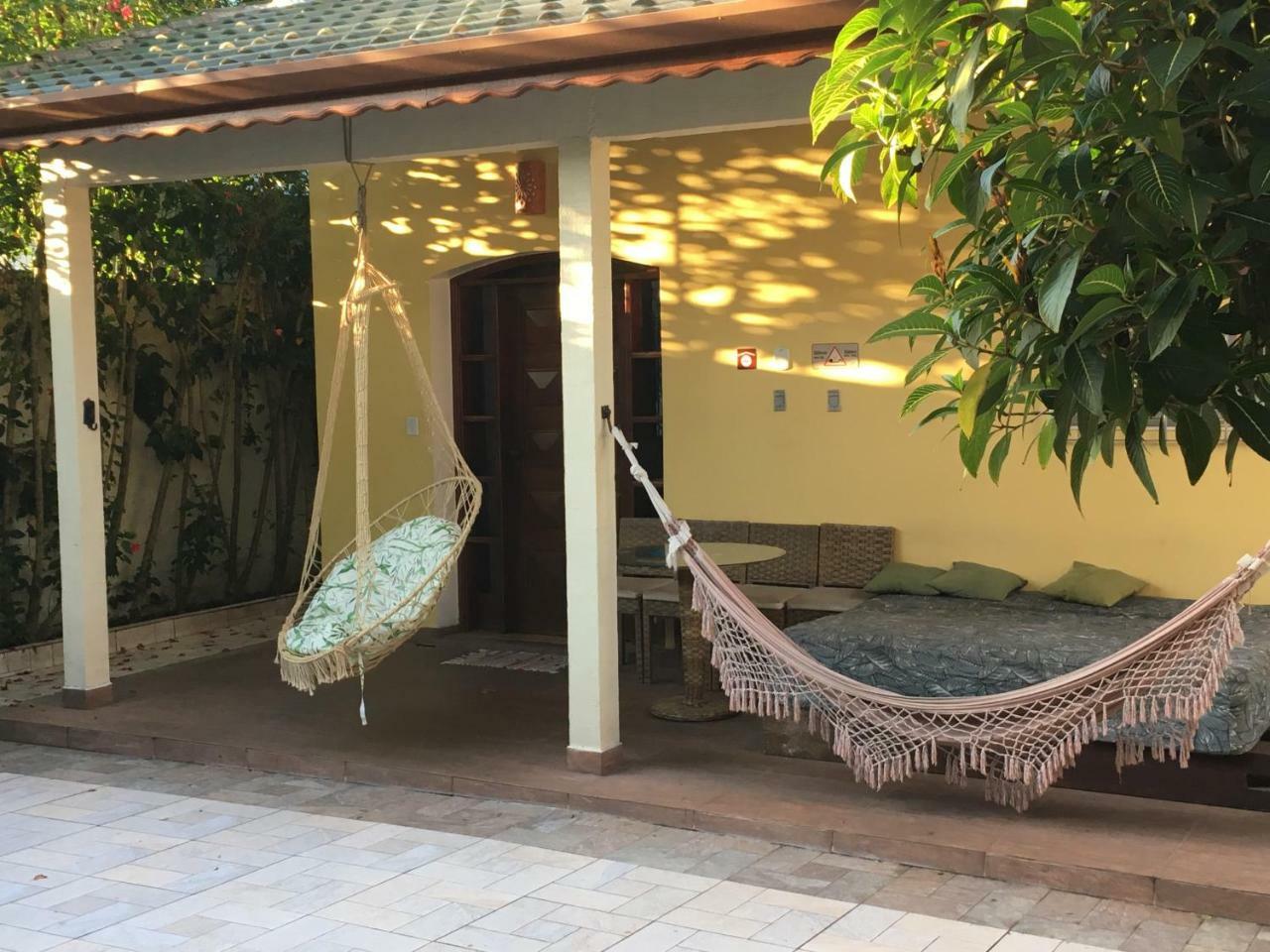 Bertioga Beach Hostel Esterno foto